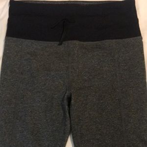 RVCA sport rib legging